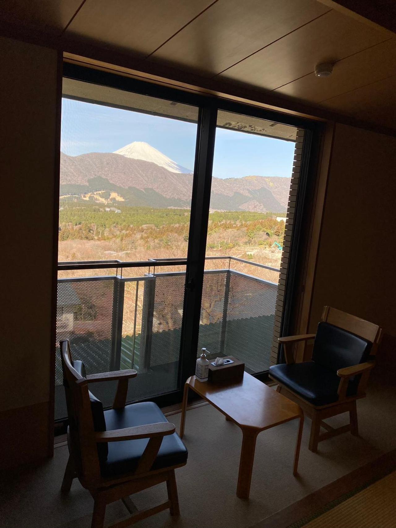 箱根七福荘 Ξενοδοχείο Εξωτερικό φωτογραφία